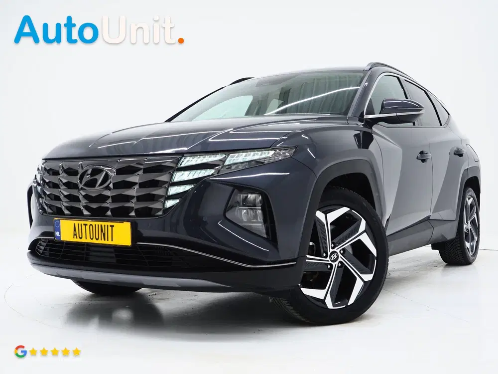 Hyundai TUCSON 1.6 T-GDI PHEV 4WD uit 2022