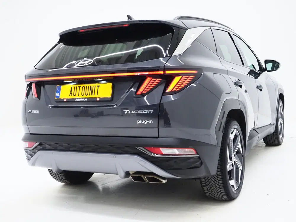 Hyundai TUCSON 1.6 T-GDI PHEV 4WD uit 2022, foto 10