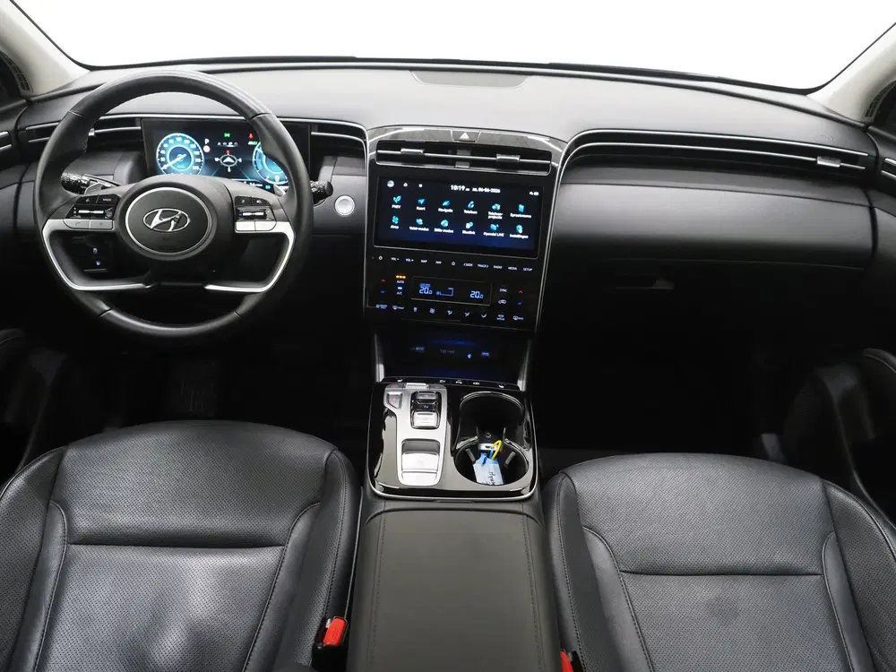 Hyundai TUCSON 1.6 T-GDI PHEV 4WD uit 2022, foto 5
