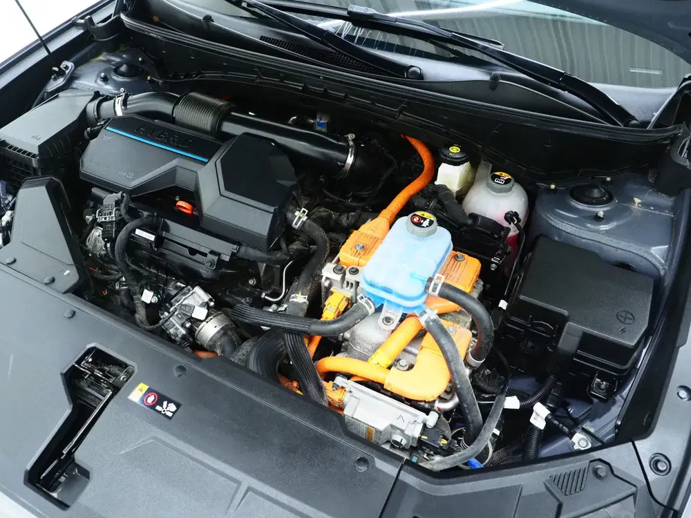 Hyundai TUCSON 1.6 T-GDI PHEV 4WD uit 2022, foto 7