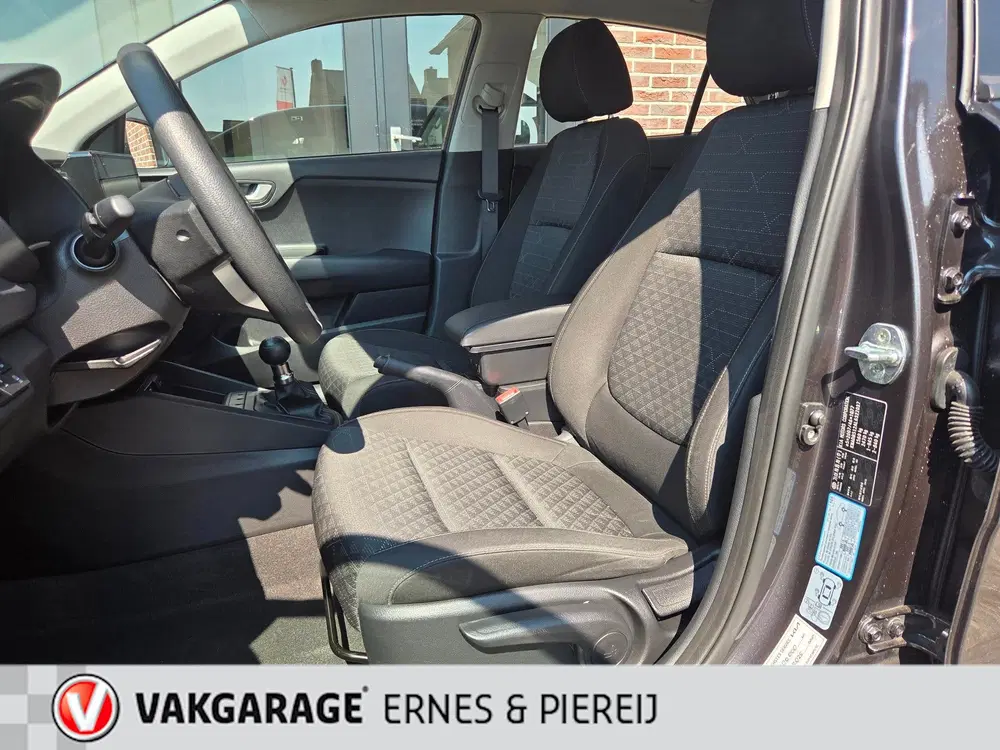 Kia Rio 1.2 CVVT DynamicLine uit 2019, foto 10