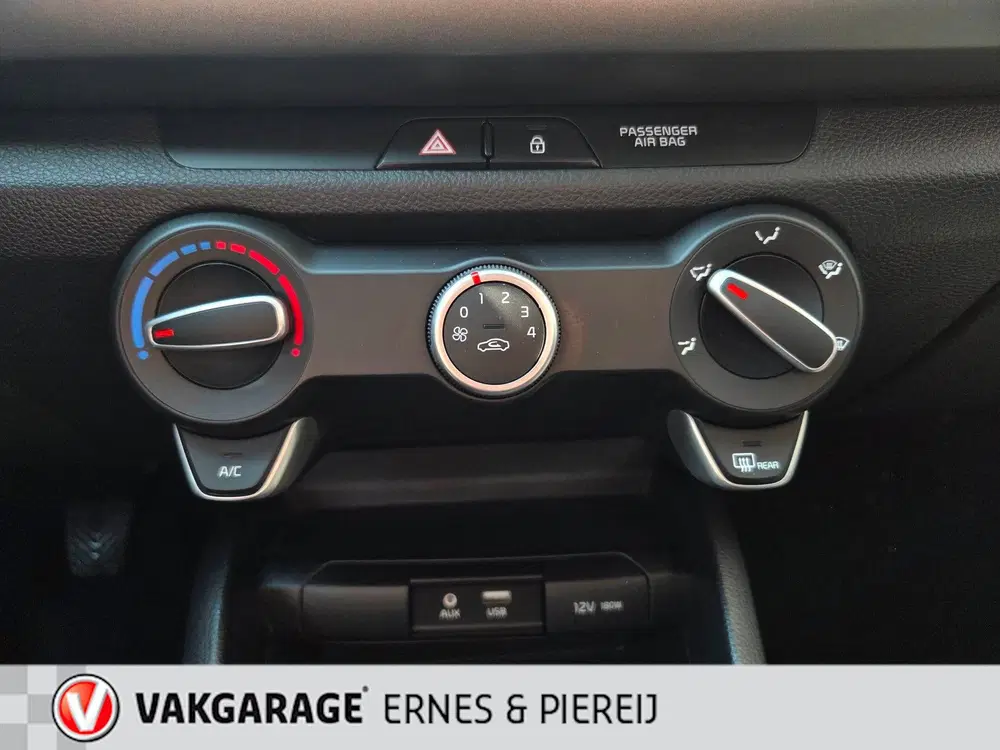 Kia Rio 1.2 CVVT DynamicLine uit 2019, foto 14