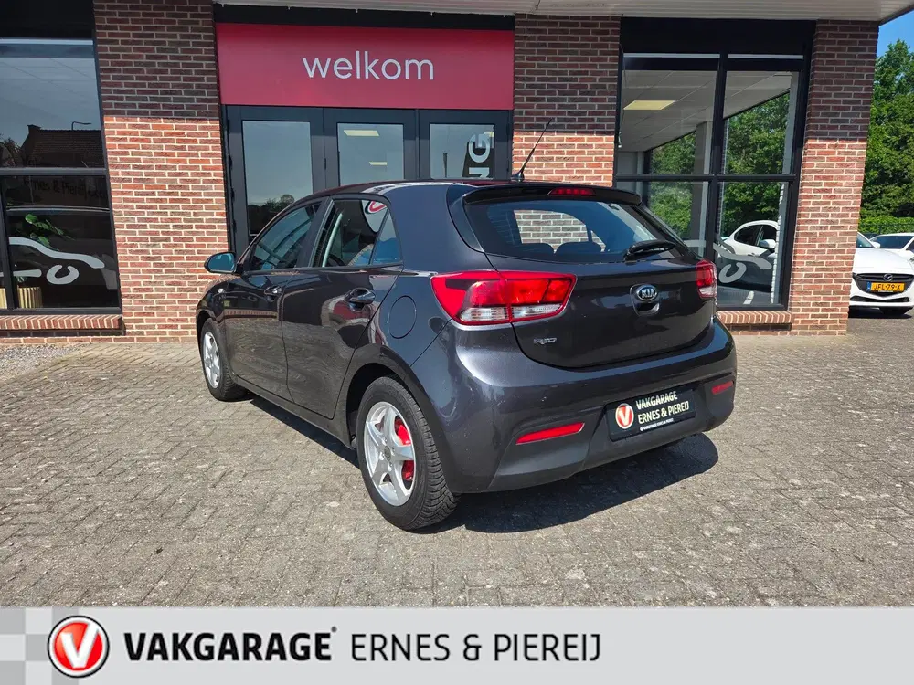 Kia Rio 1.2 CVVT DynamicLine uit 2019, foto 3