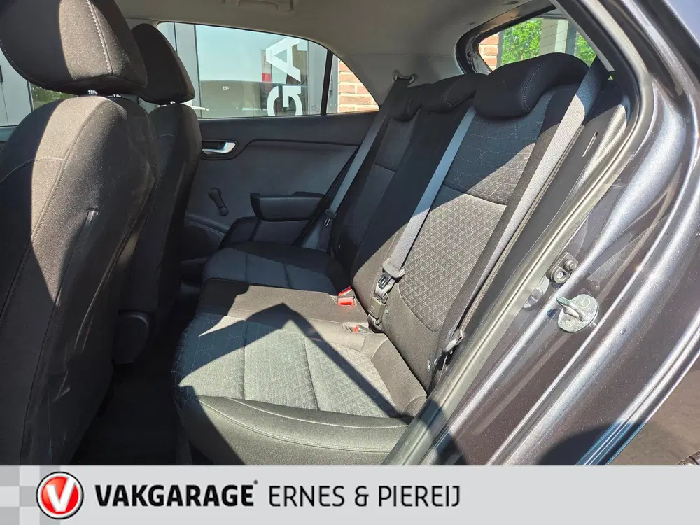 Kia Rio 1.2 CVVT DynamicLine uit 2019, foto 5