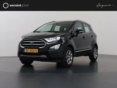 Ford EcoSport 1.0 EcoBoost Titanium uit 2019
