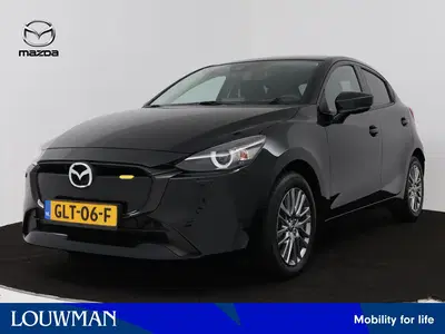 Mazda 2 1.5 e-SkyActiv-G 90 Exclusive-Line uit 2024