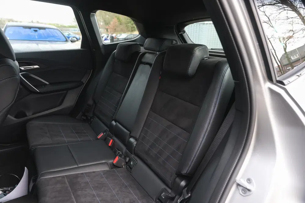 BMW X1 sDrive18i M Sport Automaat uit 2025, foto 11
