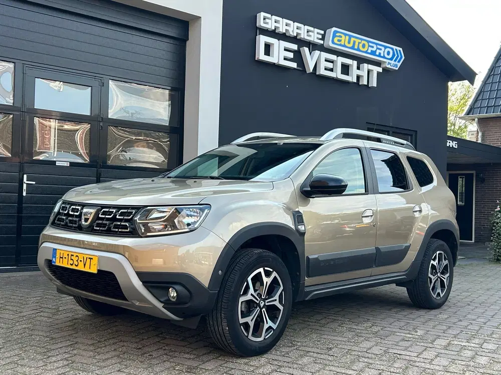 Dacia Duster 1.0 TCe Bi-Fuel Prestige Carplay uit 2020