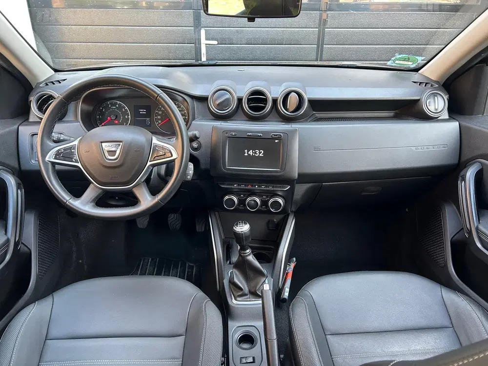 Dacia Duster 1.0 TCe Bi-Fuel Prestige Carplay uit 2020, foto 10