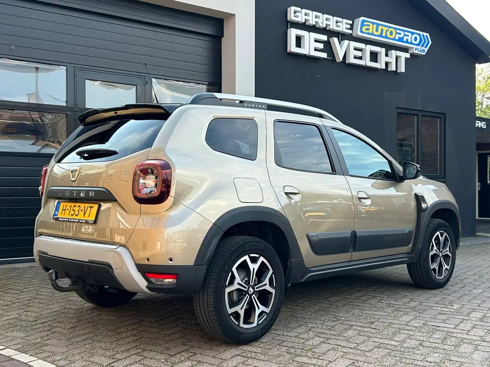 Dacia Duster 1.0 TCe Bi-Fuel Prestige Carplay uit 2020, foto 3