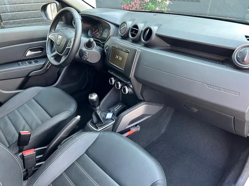 Dacia Duster 1.0 TCe Bi-Fuel Prestige Carplay uit 2020, foto 5