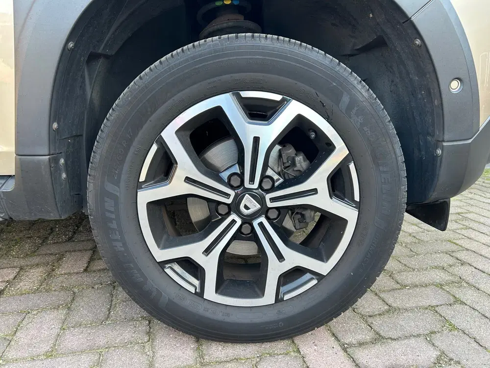 Dacia Duster 1.0 TCe Bi-Fuel Prestige Carplay uit 2020, foto 8