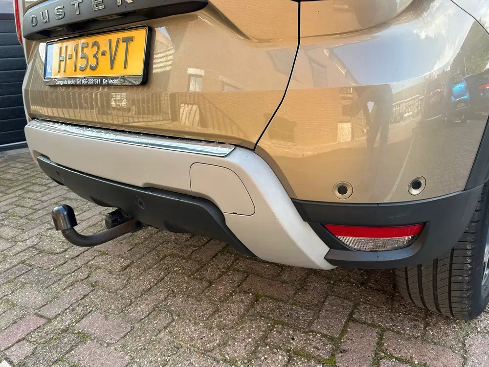 Dacia Duster 1.0 TCe Bi-Fuel Prestige Carplay uit 2020, foto 9