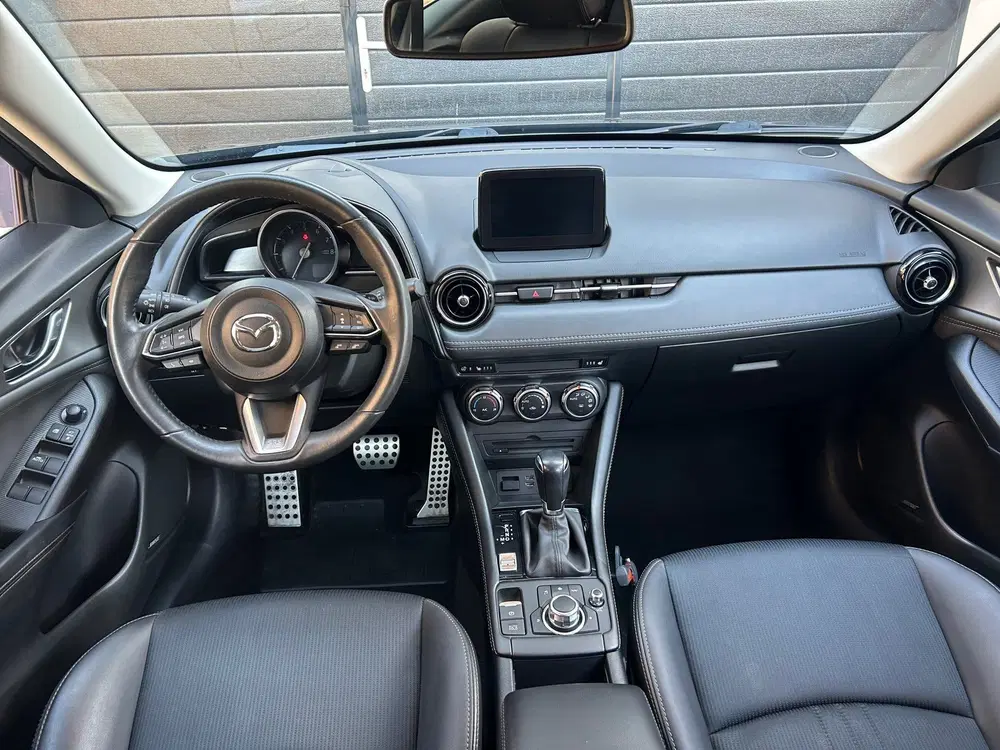 Mazda CX-3 2.0 SkyActiv-G 120 GT-M uit 2019, foto 10