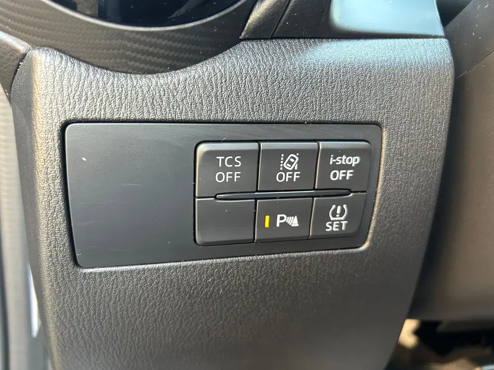 Mazda CX-3 2.0 SkyActiv-G 120 GT-M uit 2019, foto 13