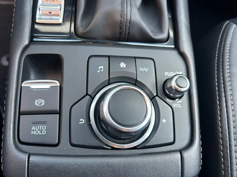 Mazda CX-3 2.0 SkyActiv-G 120 GT-M uit 2019, foto 14