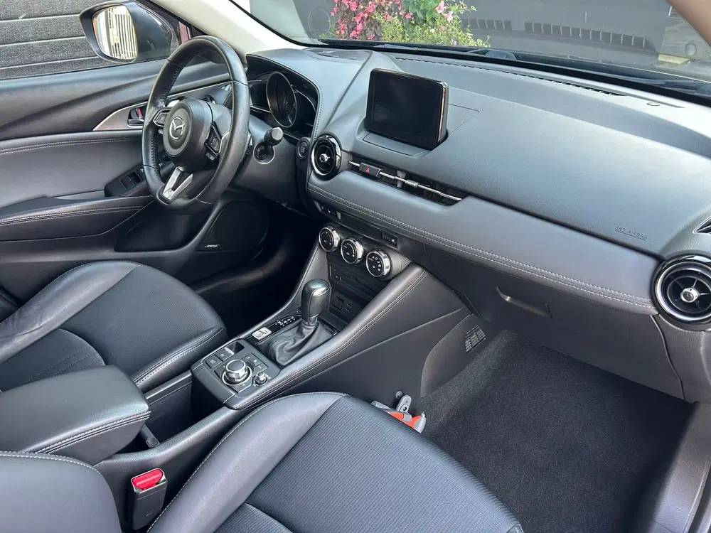 Mazda CX-3 2.0 SkyActiv-G 120 GT-M uit 2019, foto 5
