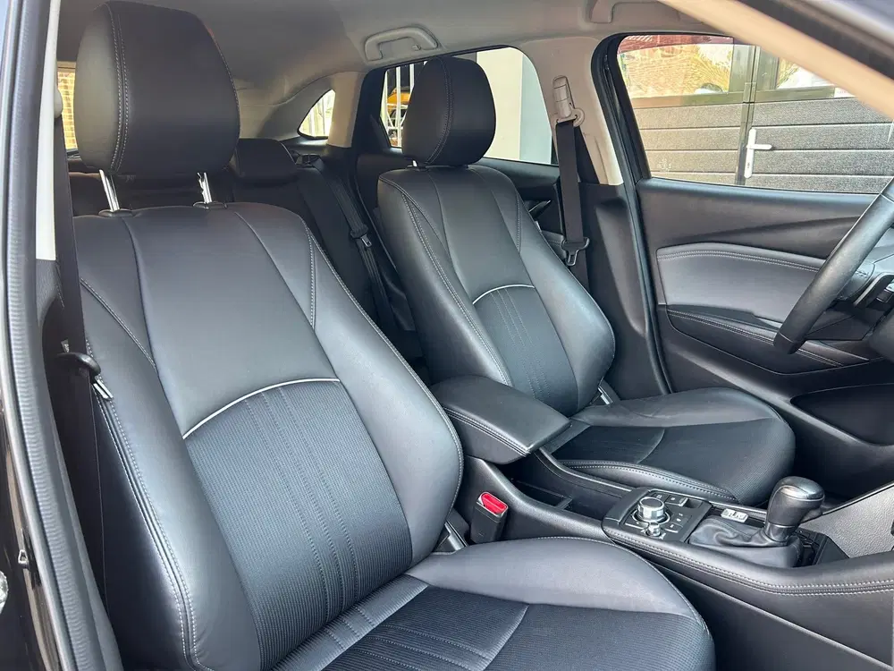 Mazda CX-3 2.0 SkyActiv-G 120 GT-M uit 2019, foto 6