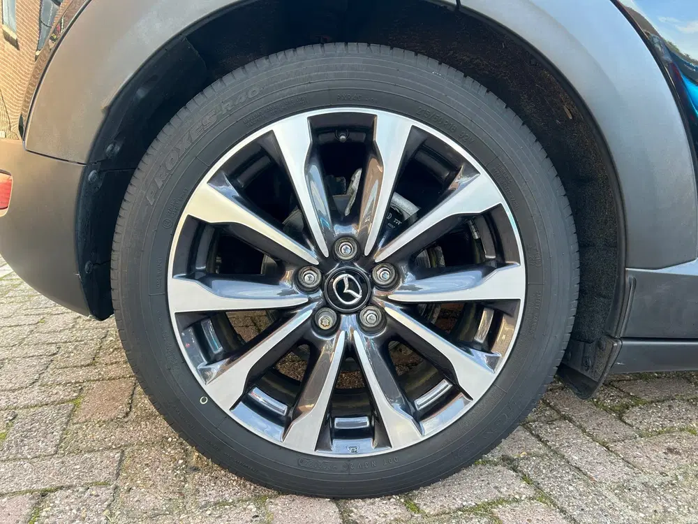 Mazda CX-3 2.0 SkyActiv-G 120 GT-M uit 2019, foto 8