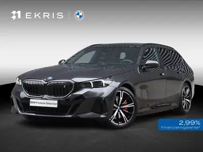BMW i5 Touring eDrive40 uit 2026