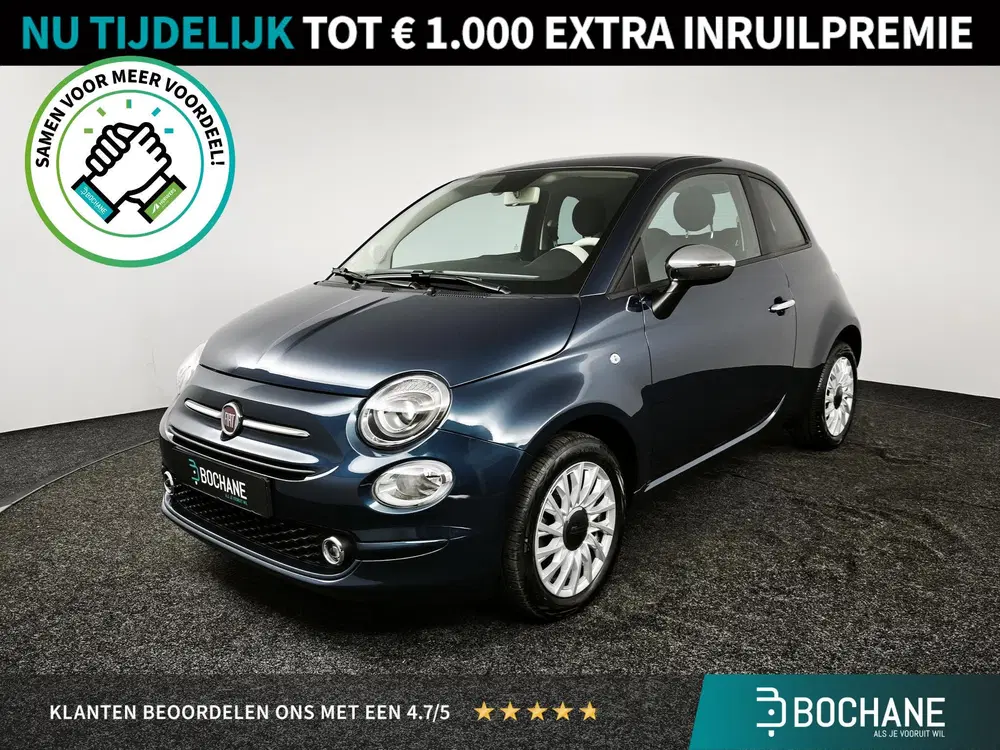 Fiat 500 1.0 Hybrid uit 2023