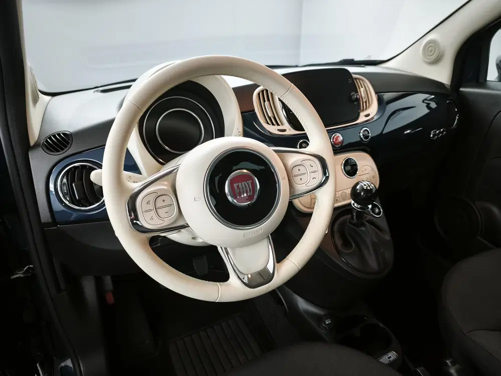 Fiat 500 1.0 Hybrid uit 2023, foto 10