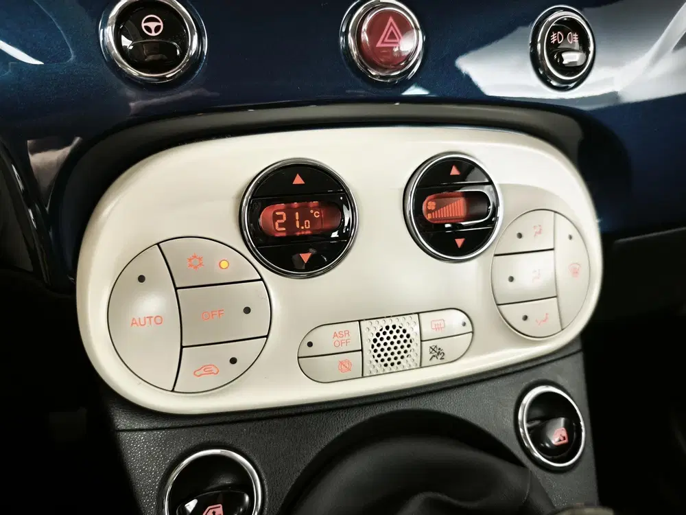 Fiat 500 1.0 Hybrid uit 2023, foto 14