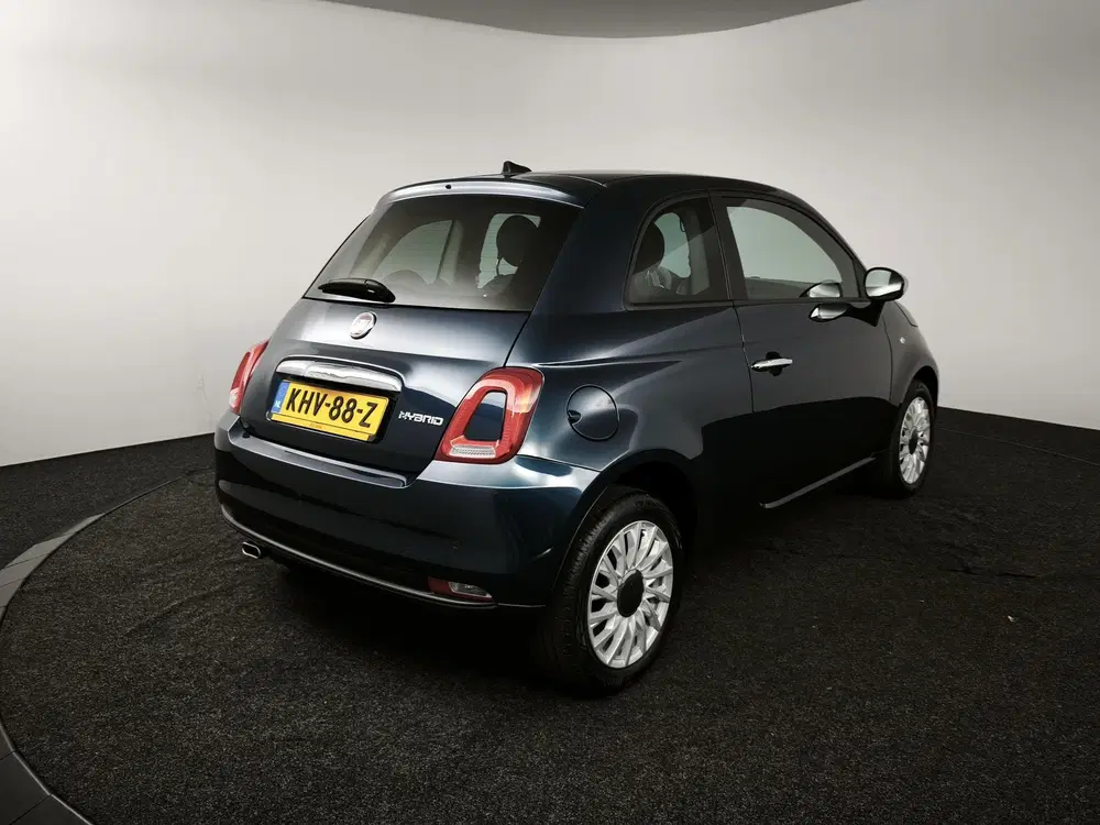 Fiat 500 1.0 Hybrid uit 2023, foto 2