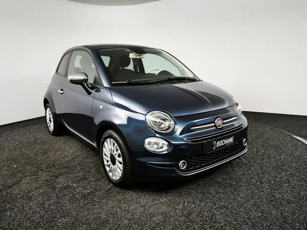 Fiat 500 1.0 Hybrid uit 2023, foto 5