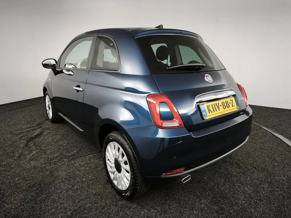 Fiat 500 1.0 Hybrid uit 2023, foto 6