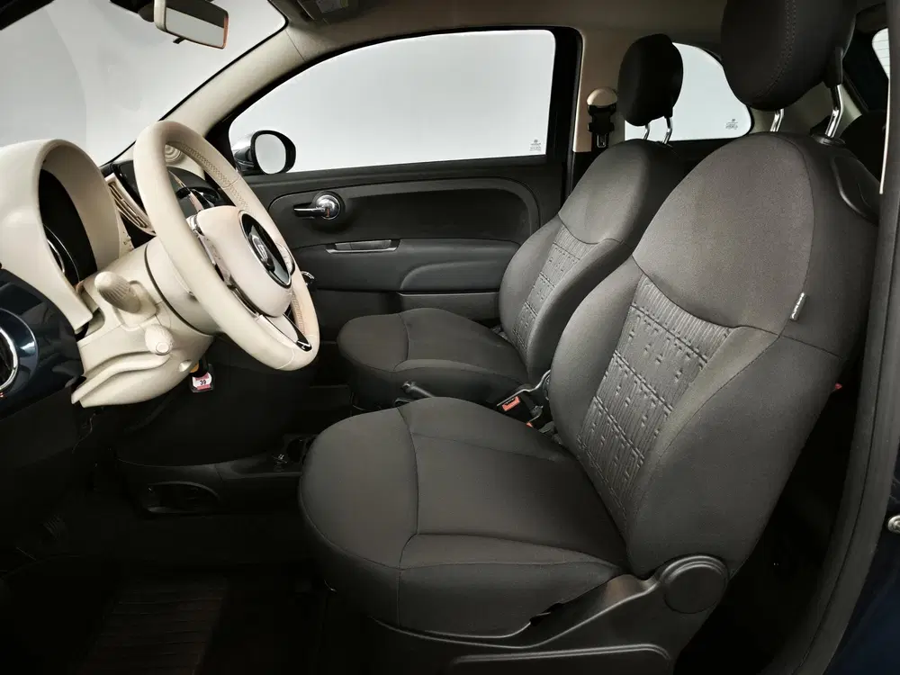 Fiat 500 1.0 Hybrid uit 2023, foto 7