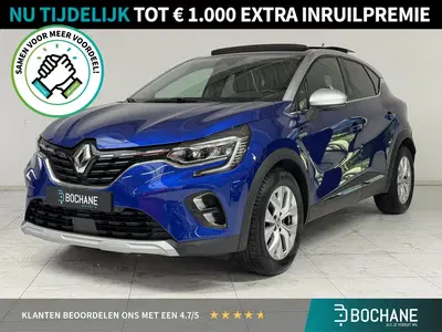Renault Captur 1.3 TCe 140 Intens uit 2021