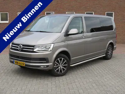 Volkswagen Transporter 2.0 TDI 150Pk DSG L2H1 DC Highline * uit 2019