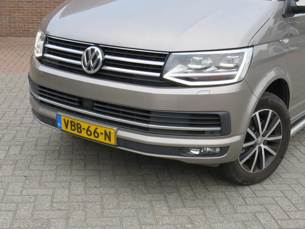 Volkswagen Transporter 2.0 TDI 150Pk DSG L2H1 DC Highline * uit 2019, foto 11