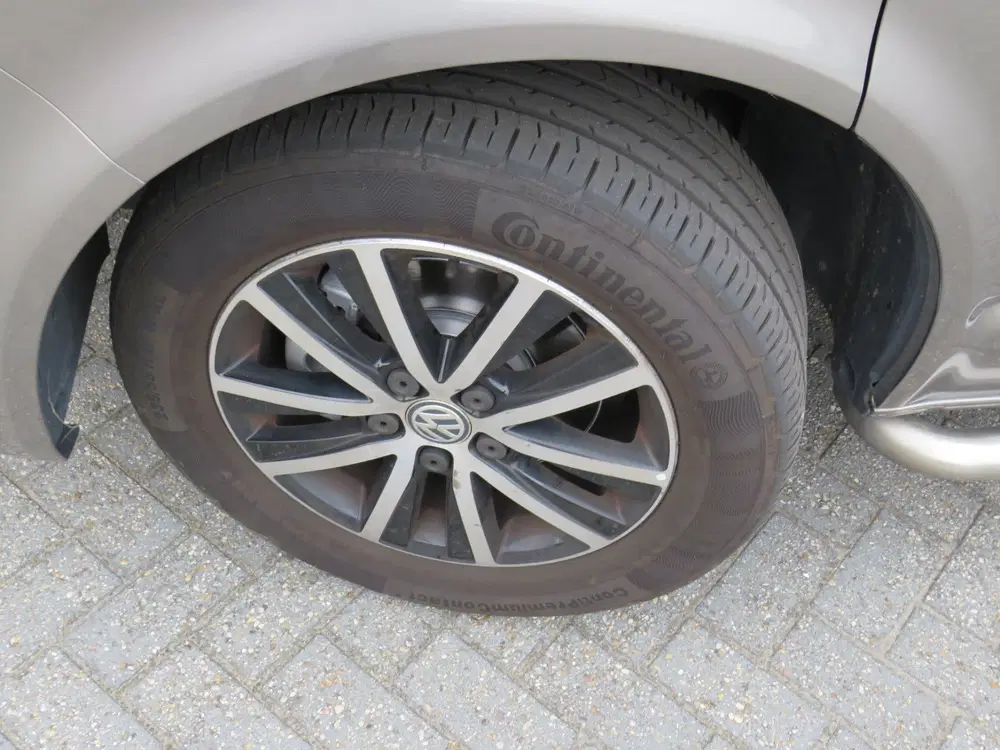 Volkswagen Transporter 2.0 TDI 150Pk DSG L2H1 DC Highline * uit 2019, foto 13