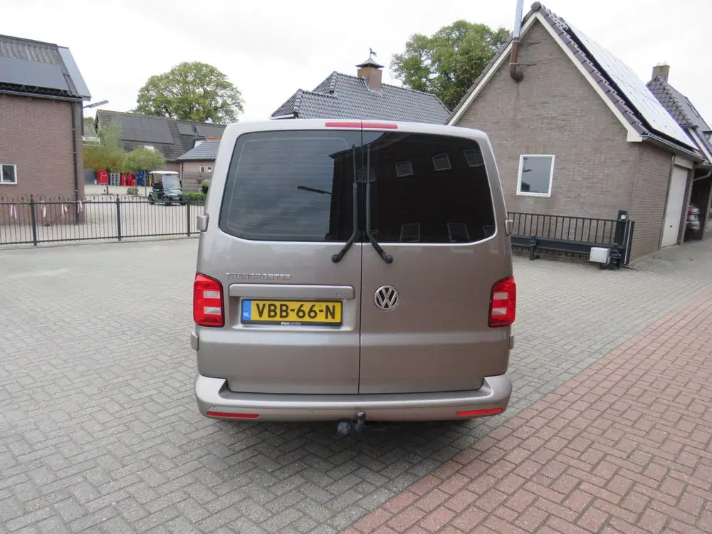 Volkswagen Transporter 2.0 TDI 150Pk DSG L2H1 DC Highline * uit 2019, foto 14