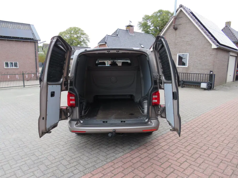 Volkswagen Transporter 2.0 TDI 150Pk DSG L2H1 DC Highline * uit 2019, foto 15