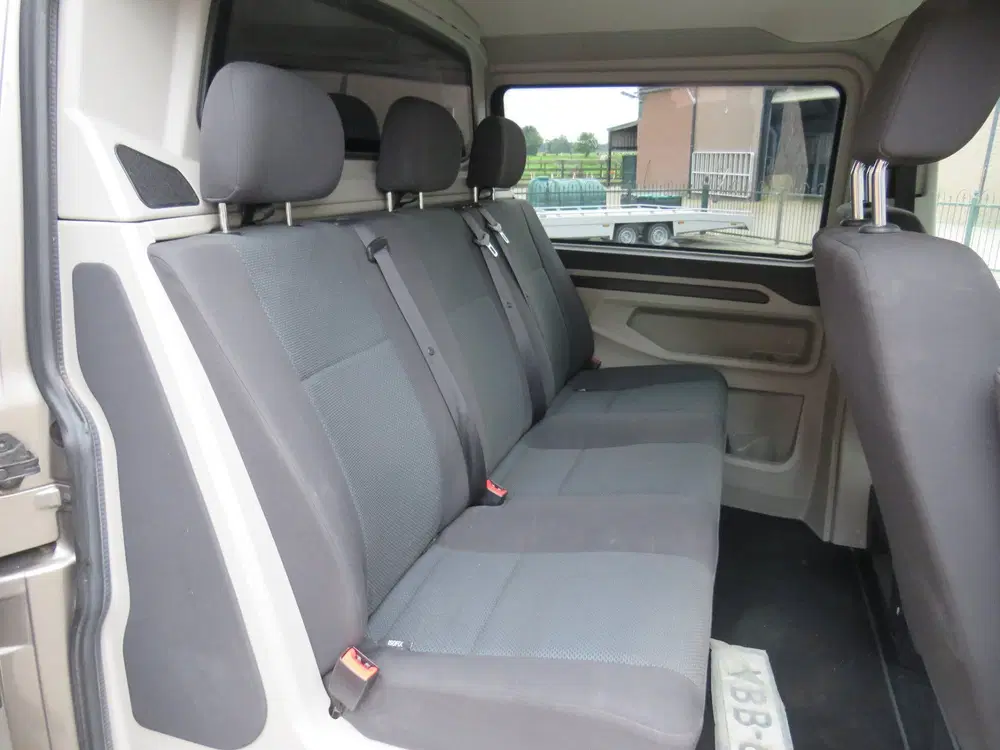 Volkswagen Transporter 2.0 TDI 150Pk DSG L2H1 DC Highline * uit 2019, foto 3