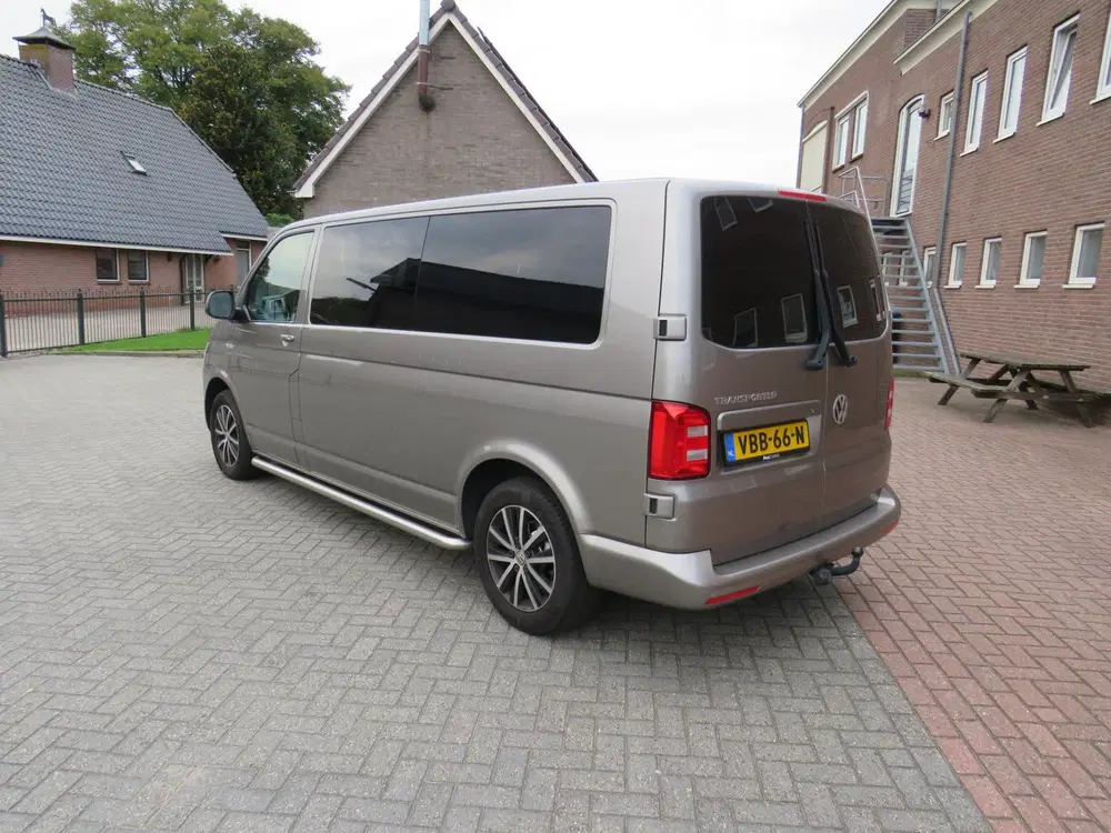 Volkswagen Transporter 2.0 TDI 150Pk DSG L2H1 DC Highline * uit 2019, foto 4