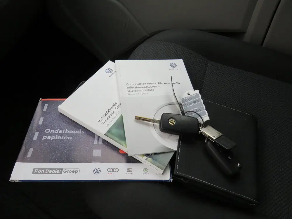 Volkswagen Transporter 2.0 TDI 150Pk DSG L2H1 DC Highline * uit 2019, foto 5