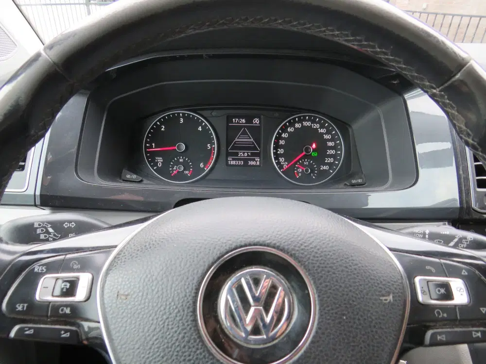Volkswagen Transporter 2.0 TDI 150Pk DSG L2H1 DC Highline * uit 2019, foto 7