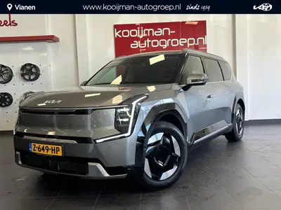 Kia EV9 Plus AWD 99.8 kWh uit 2024