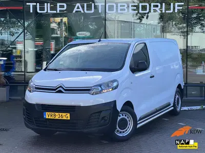 Citroën Jumpy Citroen Jumpy bestel 1.5 BlueHDI 100 M Clu uit 2022