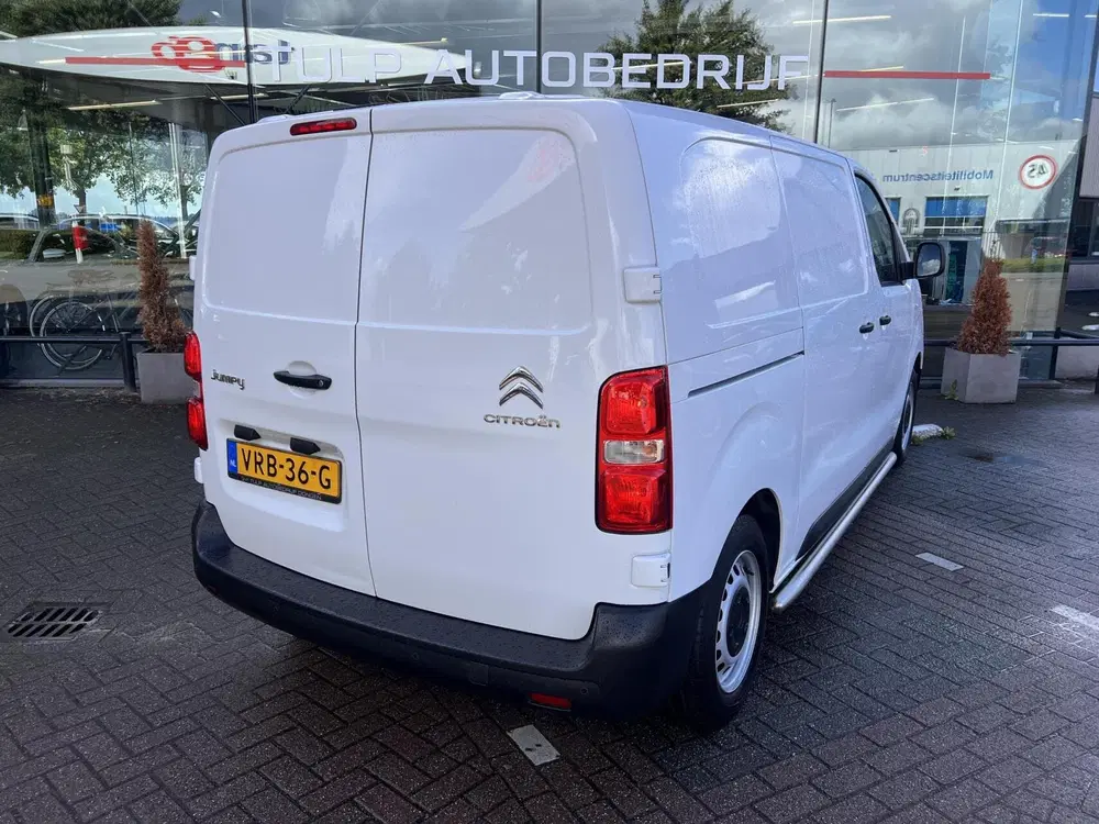Citroën Jumpy Citroen Jumpy bestel 1.5 BlueHDI 100 M Clu uit 2022, foto 10