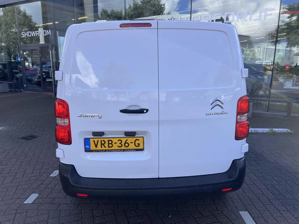 Citroën Jumpy Citroen Jumpy bestel 1.5 BlueHDI 100 M Clu uit 2022, foto 11