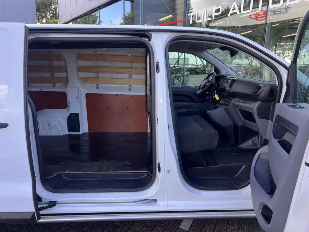 Citroën Jumpy Citroen Jumpy bestel 1.5 BlueHDI 100 M Clu uit 2022, foto 14
