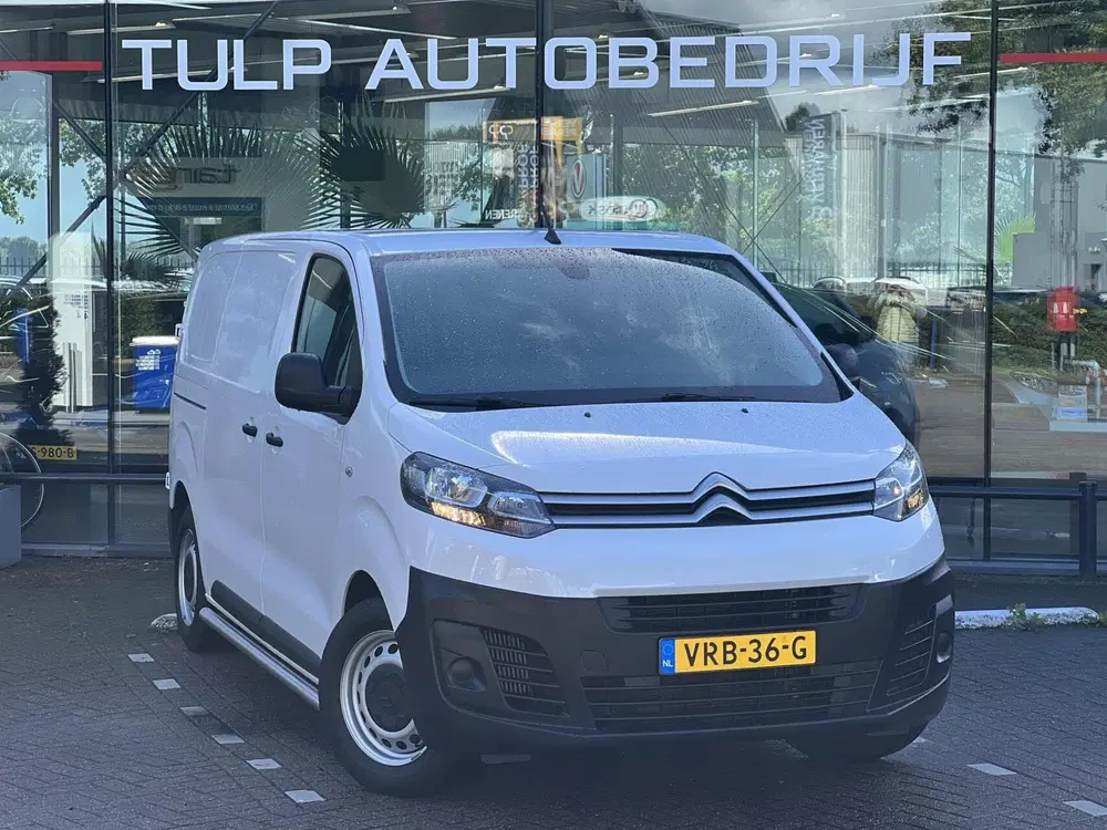 Citroën Jumpy Citroen Jumpy bestel 1.5 BlueHDI 100 M Clu uit 2022, foto 2