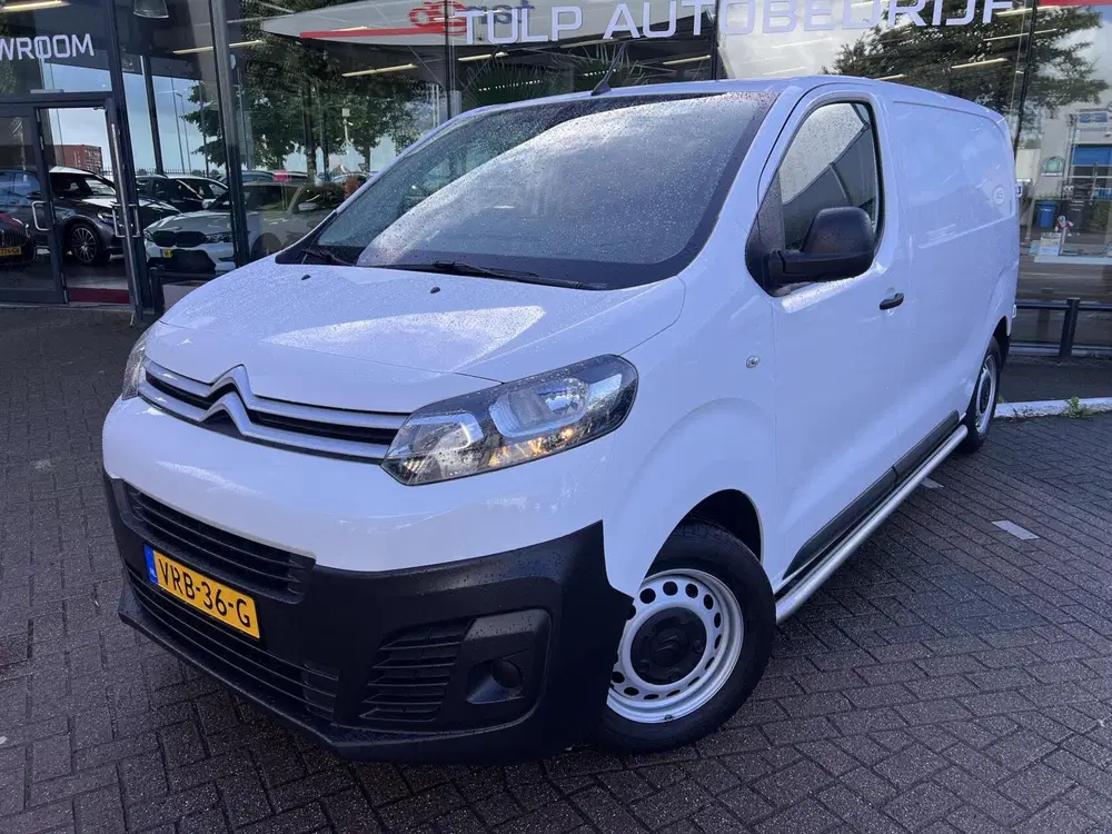 Citroën Jumpy Citroen Jumpy bestel 1.5 BlueHDI 100 M Clu uit 2022, foto 3