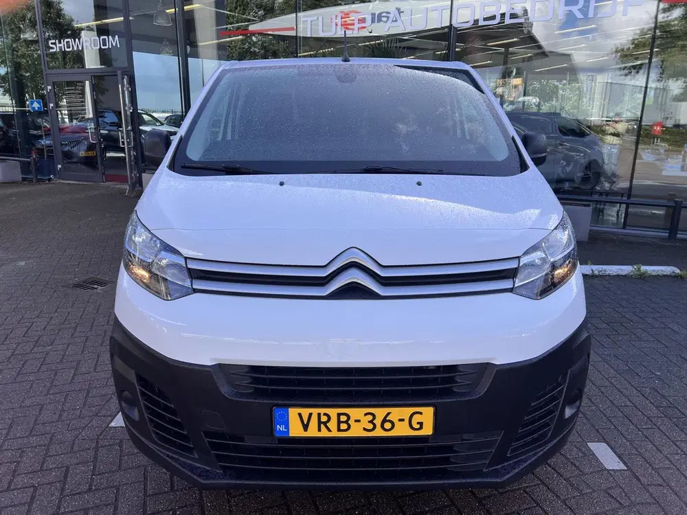Citroën Jumpy Citroen Jumpy bestel 1.5 BlueHDI 100 M Clu uit 2022, foto 6