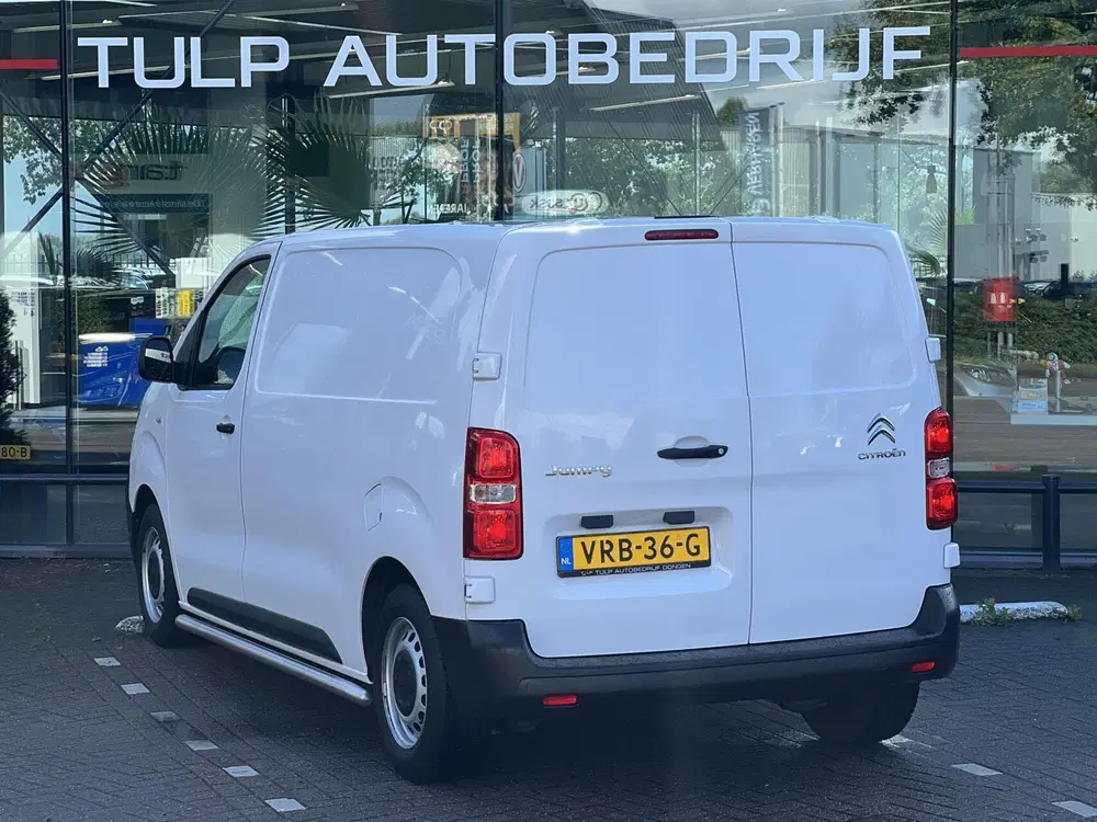 Citroën Jumpy Citroen Jumpy bestel 1.5 BlueHDI 100 M Clu uit 2022, foto 7